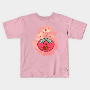 Amy the strawberry Kids T-Shirt